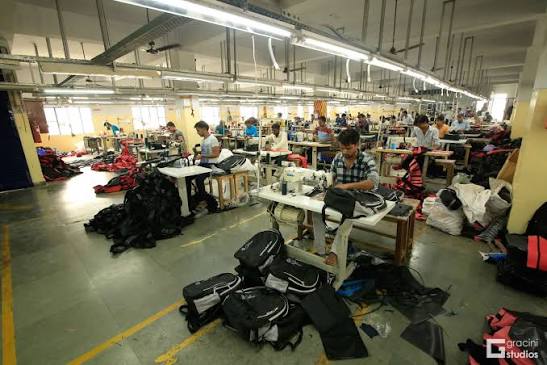 JAGRITI BAGS Non Woven Bags Manufacturing Facility